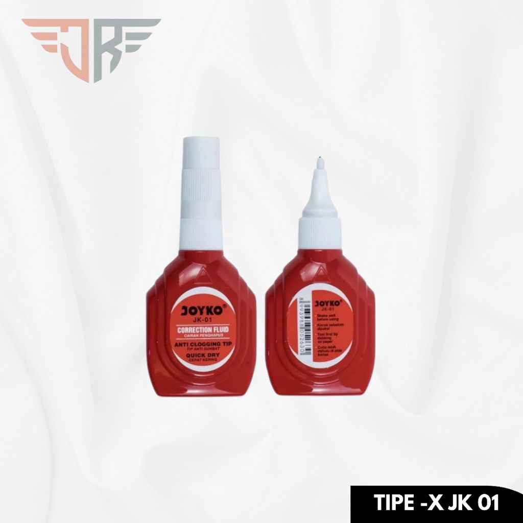 

Tipe X - Penghapus Joyko Jk-01