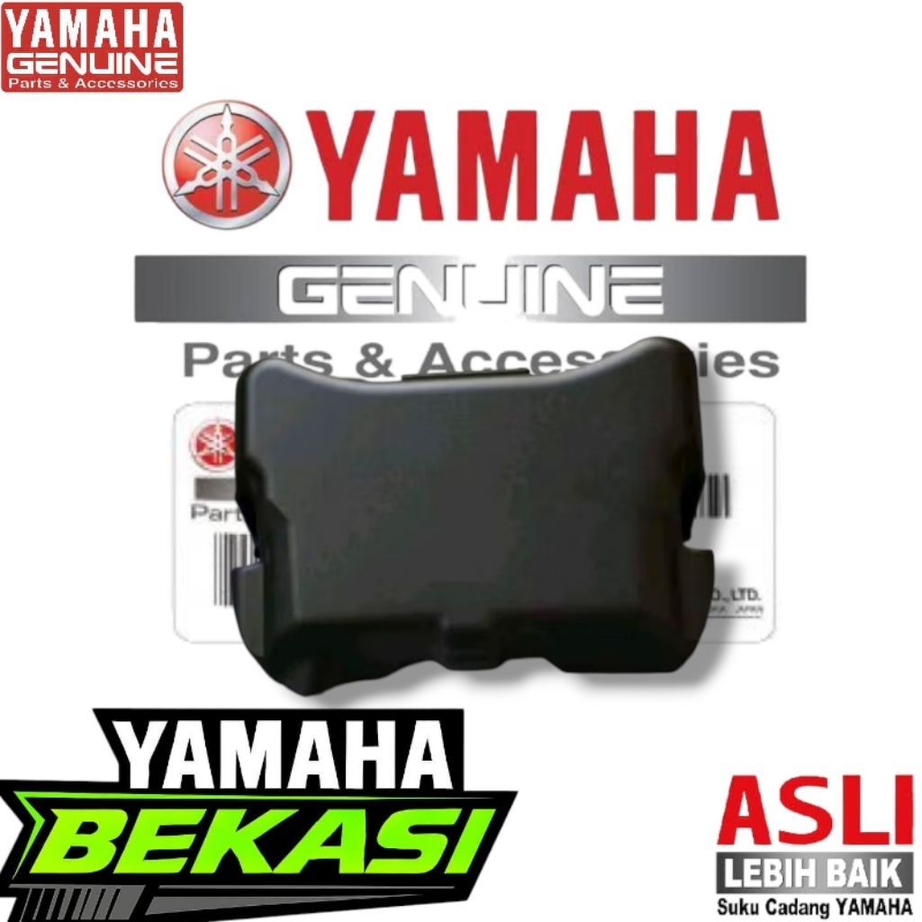 cover tutup aki new nmax 2020 original Yamaha