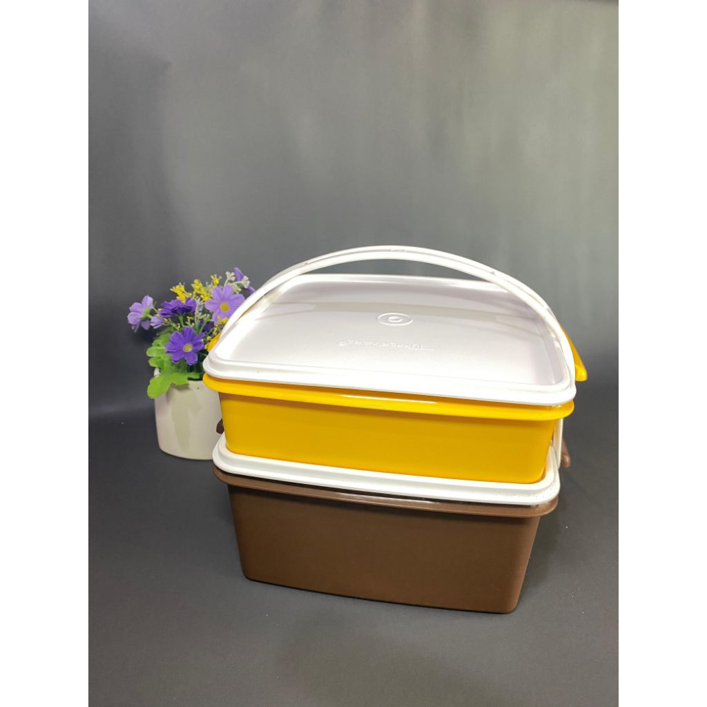 RANTANG TUPPERWARE MURAH PROMO CUCI GUDANG