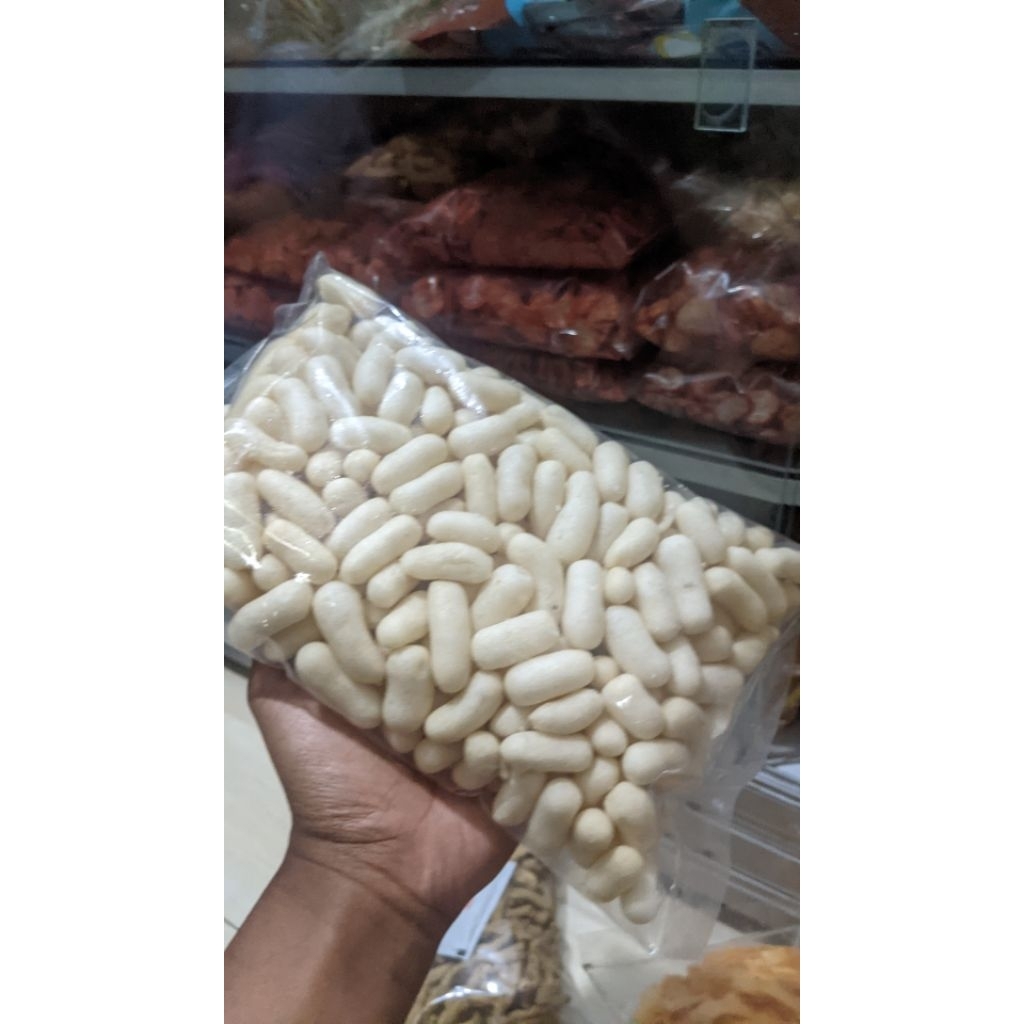 

pilus ikan rasa original