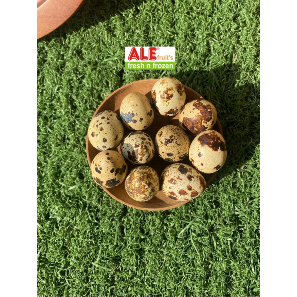 

Telur puyuh, telur puyuh isi 20, telur puyuh segar