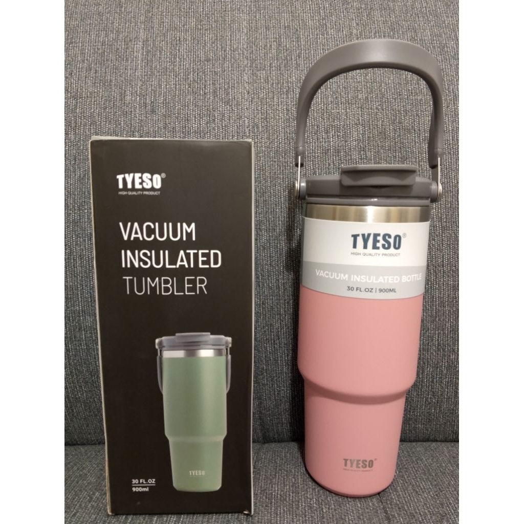 Tyeso Twin 900ml