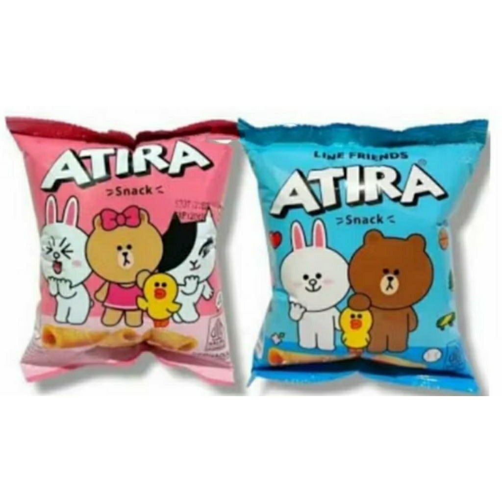 

Chiki ATIRA ( isi 10 @30gr )