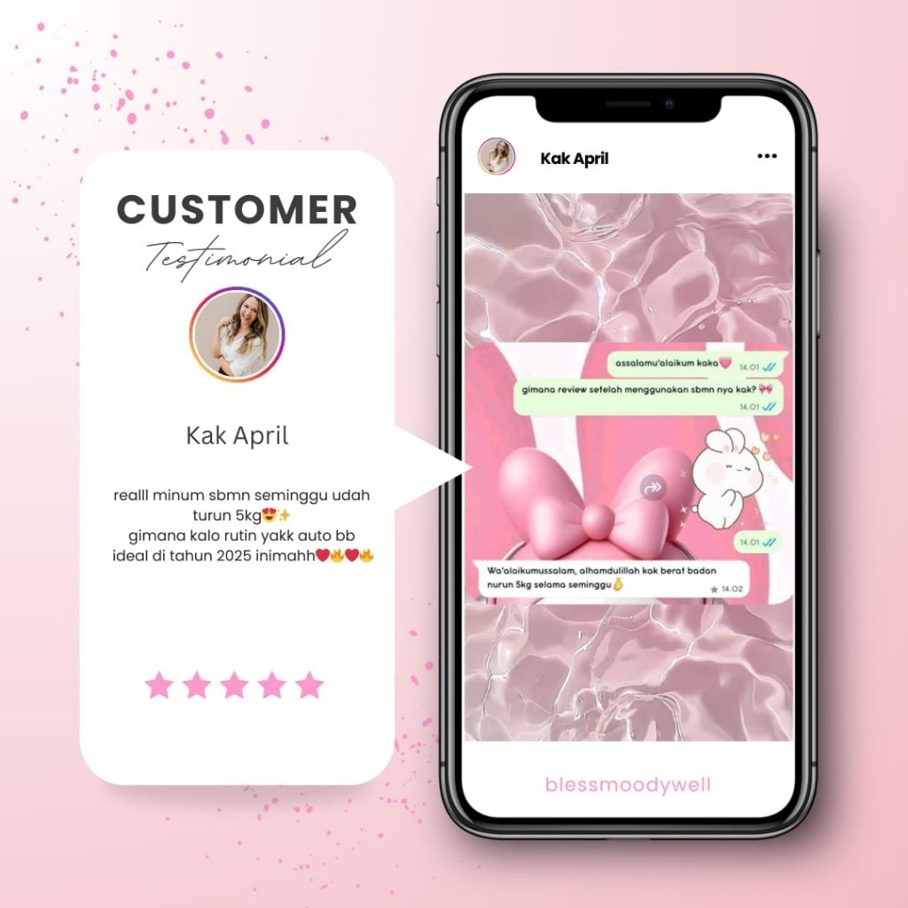 

SBMN 250gram dan 500gram/ Sari beras merah untuk pejuang diet tanpa ribet