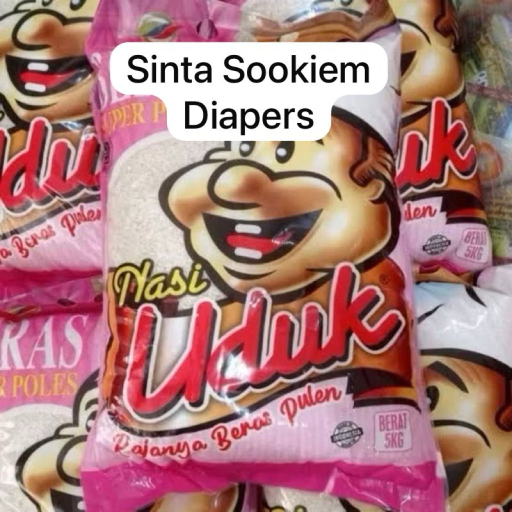 

Uduk 5x5kg (Instant)