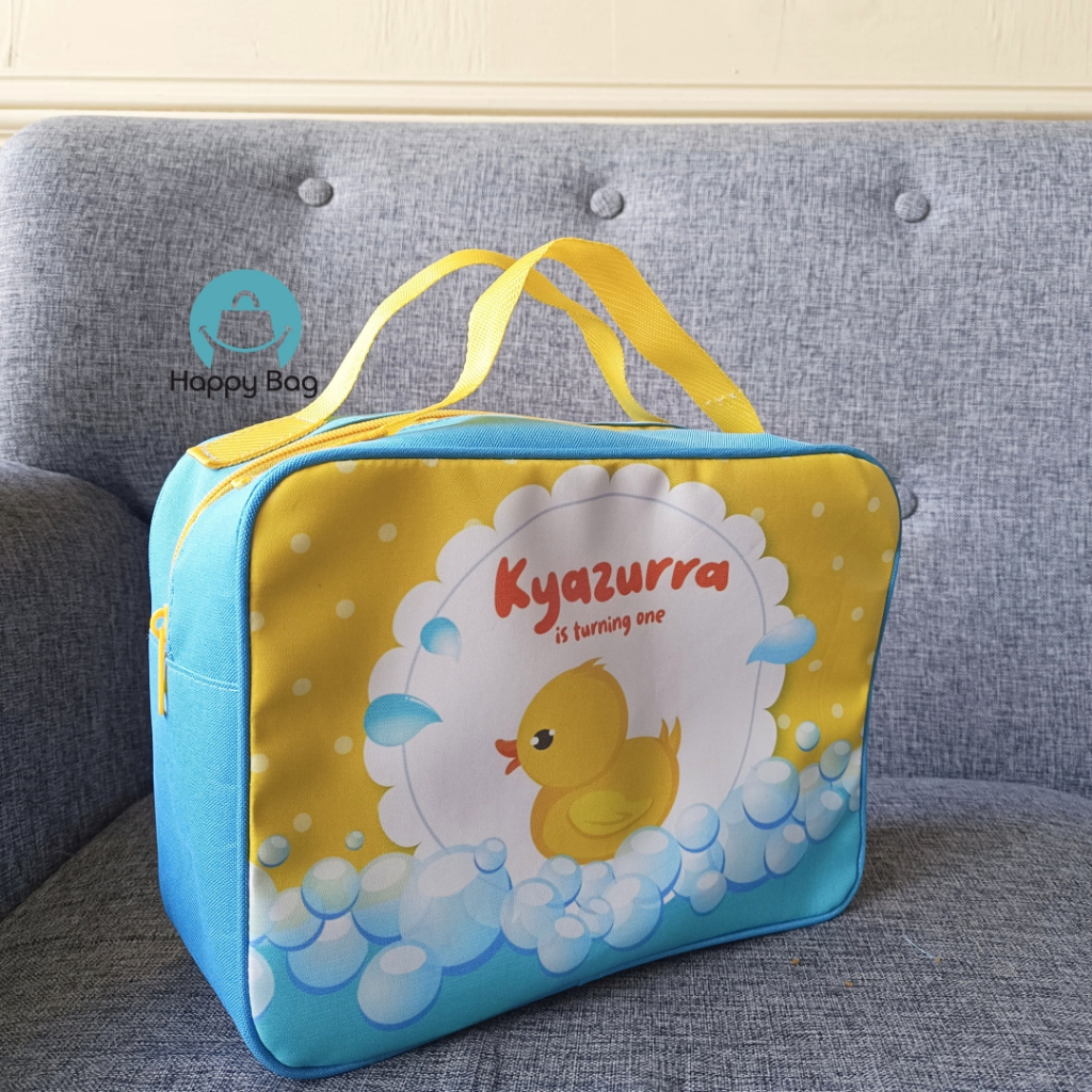 

tas goodiebag souvenir ultah costum premium