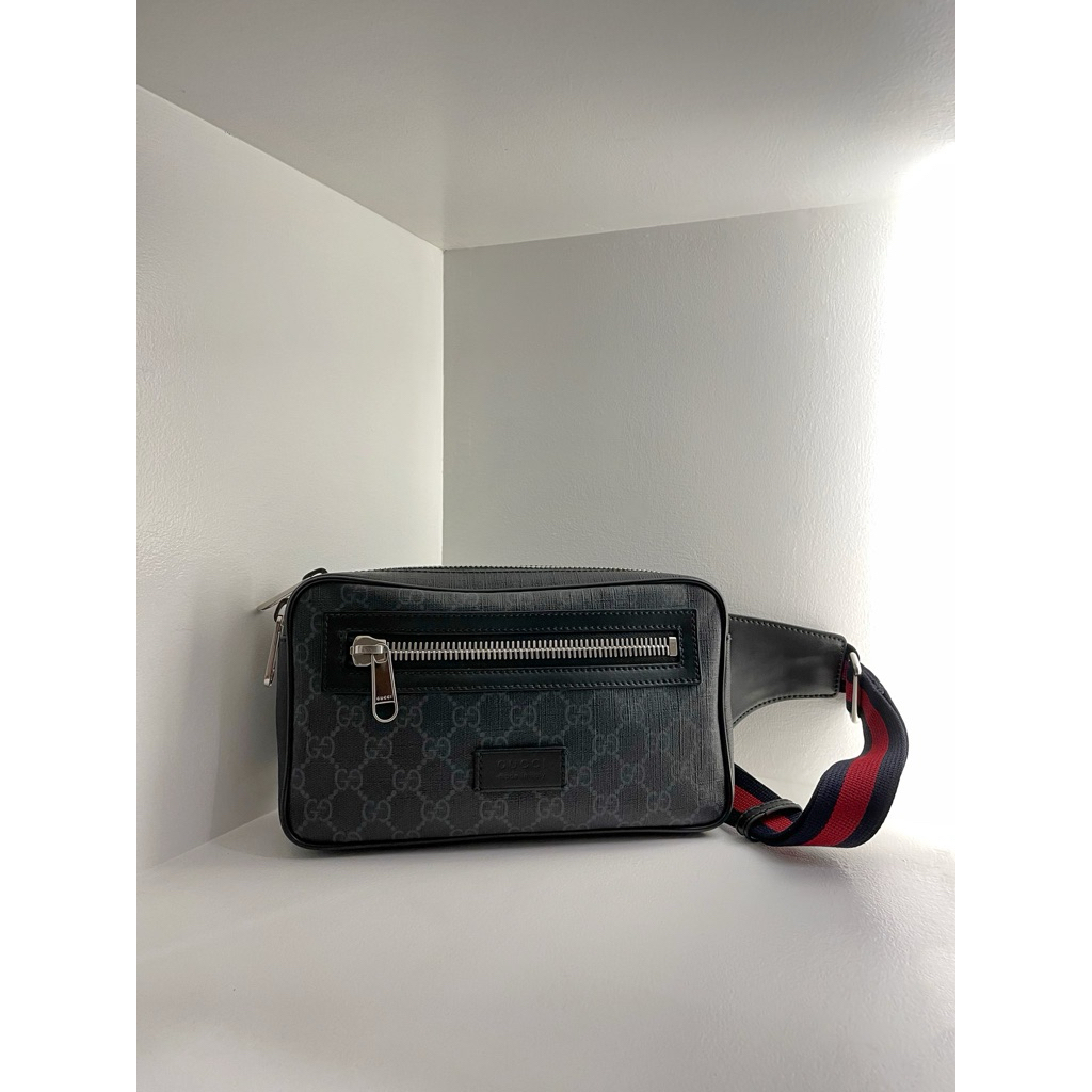 preloved gucci belt bag
