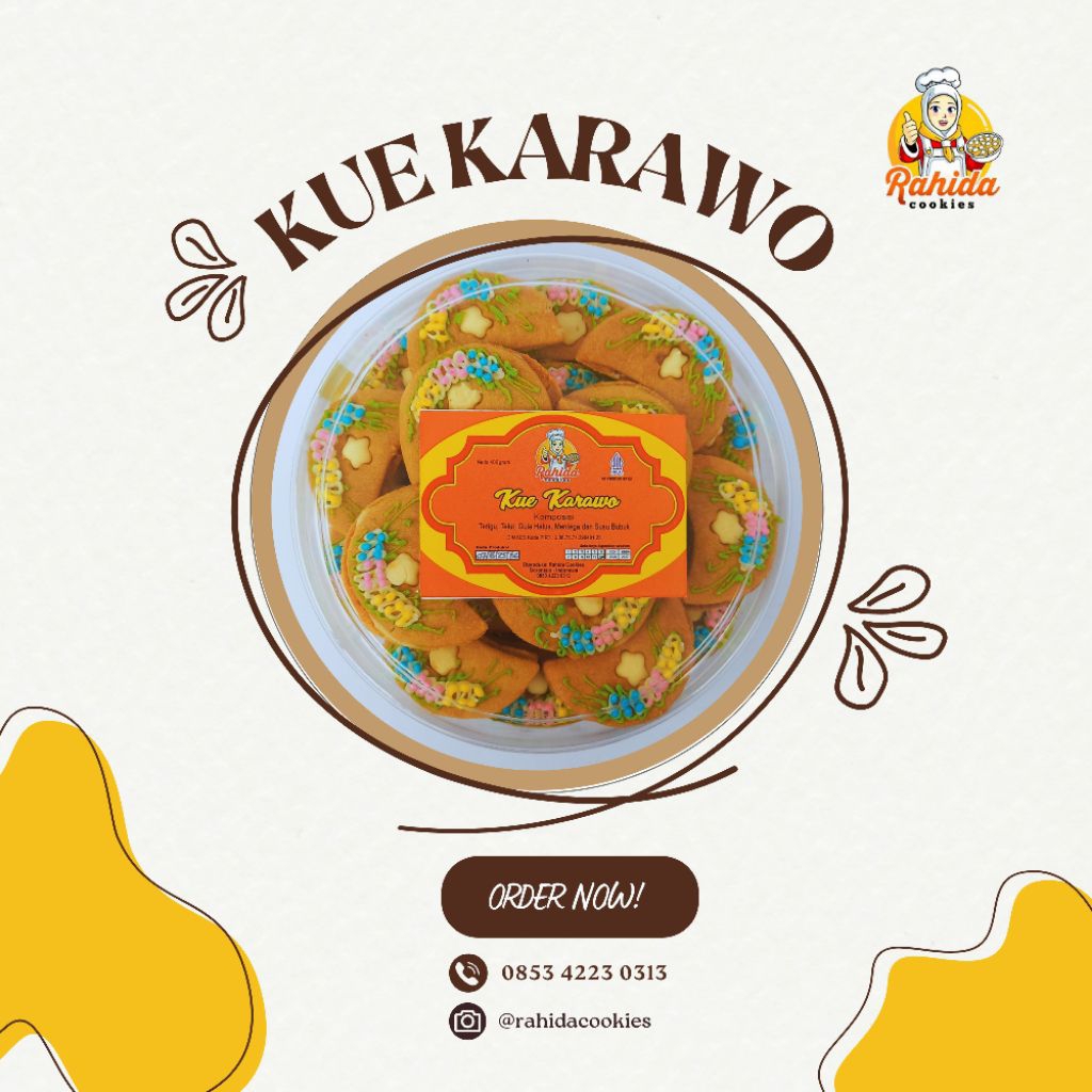 

Kue kerawang