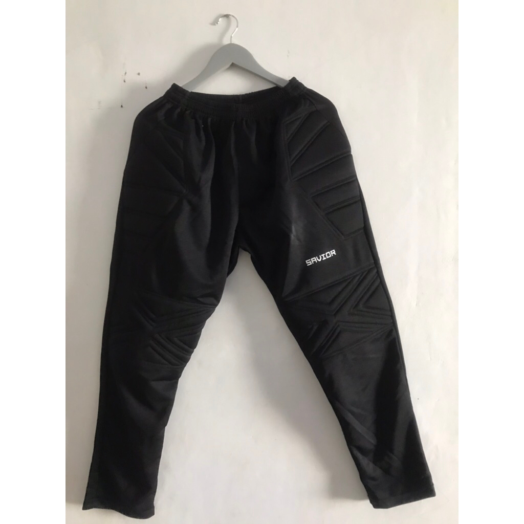 savior celana kiper sepakbola panjang - L