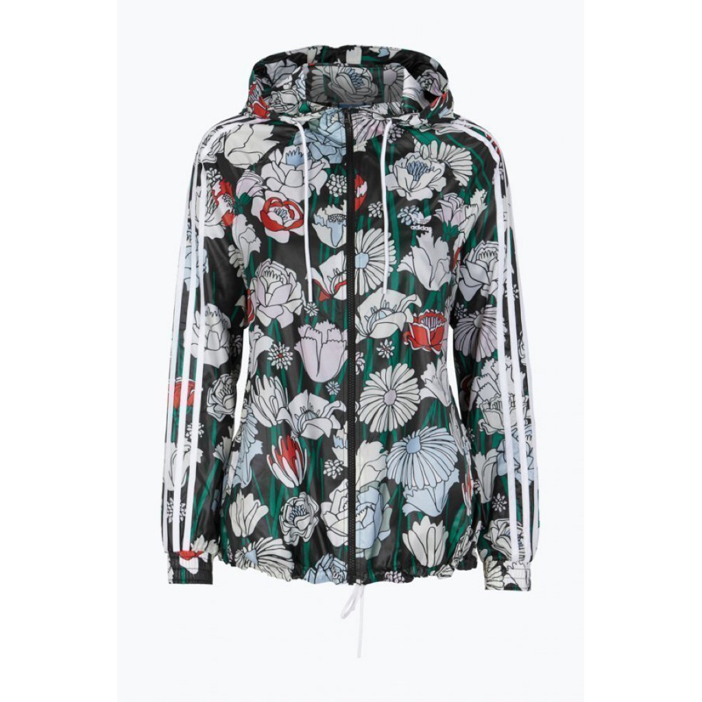 Windbreaker Adidas Hoodie AOP