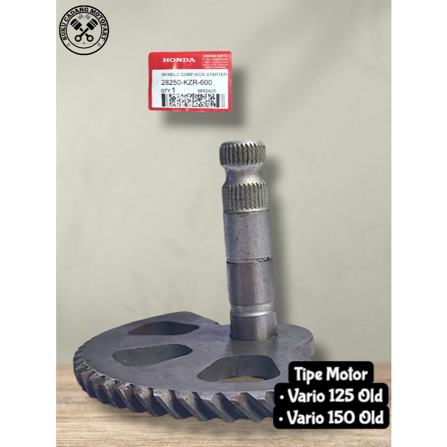 As Selah As Engkol Honda Vario 125 Old / Vario 150 Old KZR