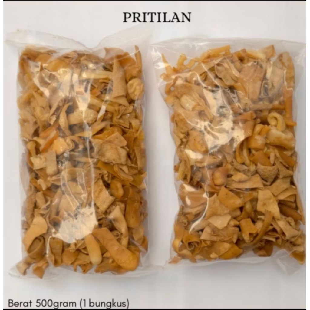 

krecek kulit sapi dorokdok