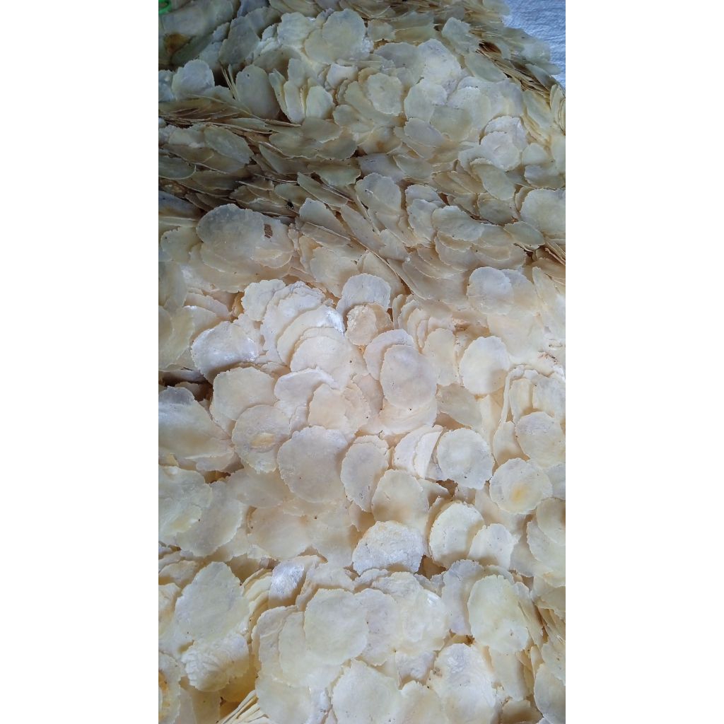 

emping melinjo mentah kemasan 1 kg tipis