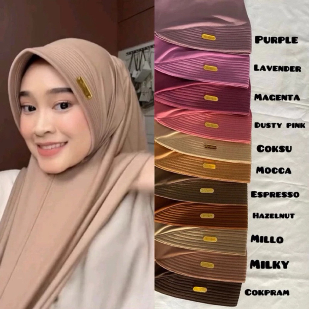 Hijab pet instant | hijab dingin | hijab jersey | hijab terbaru | hijab muran | banjarmasin