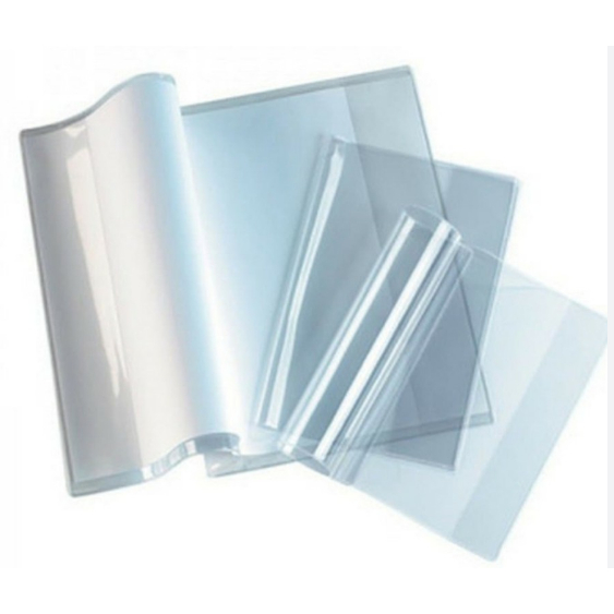 

SAMPUL MIKA PLASTIK BENING untuk Sampul Buku / Sampul Buku Plastik Bening