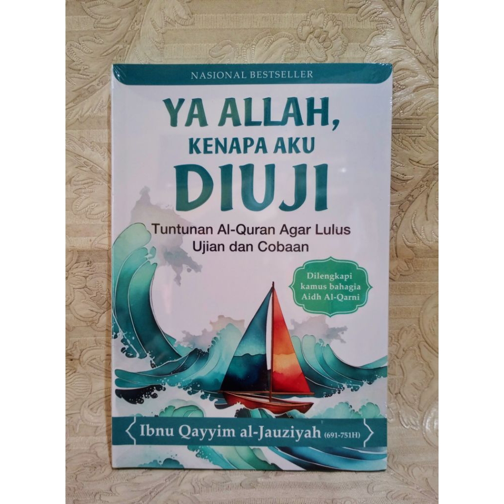 Ya Allah Kenapa Aku Diuji