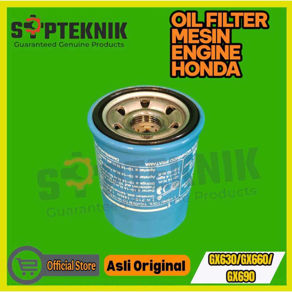OIL FILTER GX690 HONDA
