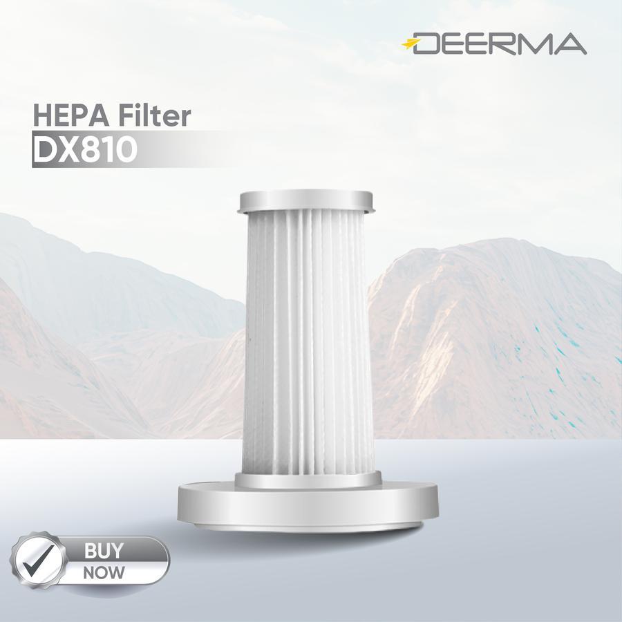 Deerma Hepa Filter / Dust Filter for Deerma DX700 / DX700S / DX810