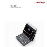 USG 3D 4D MINDRAY Z60 EXP / diagnostic ultrasound system / USG MINDRAY