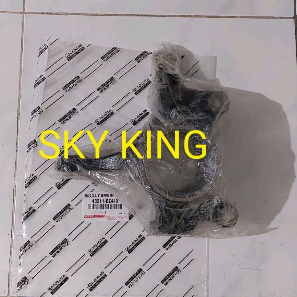 All New Avanza Veloz 2022 Up Yaris Cross Non Hybrid No HEV Xenia 2022Up 43212-BZ440 43211-BZ440 Knuc