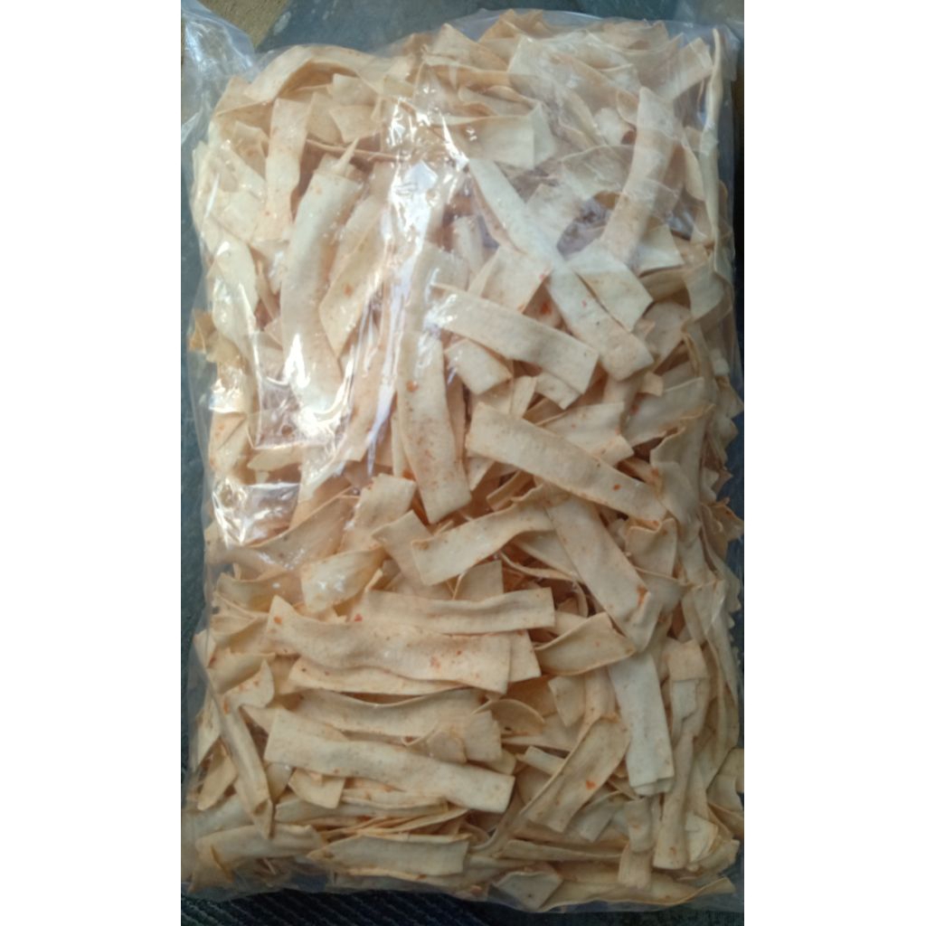 

Slondok mentah Super pedes manis gurih