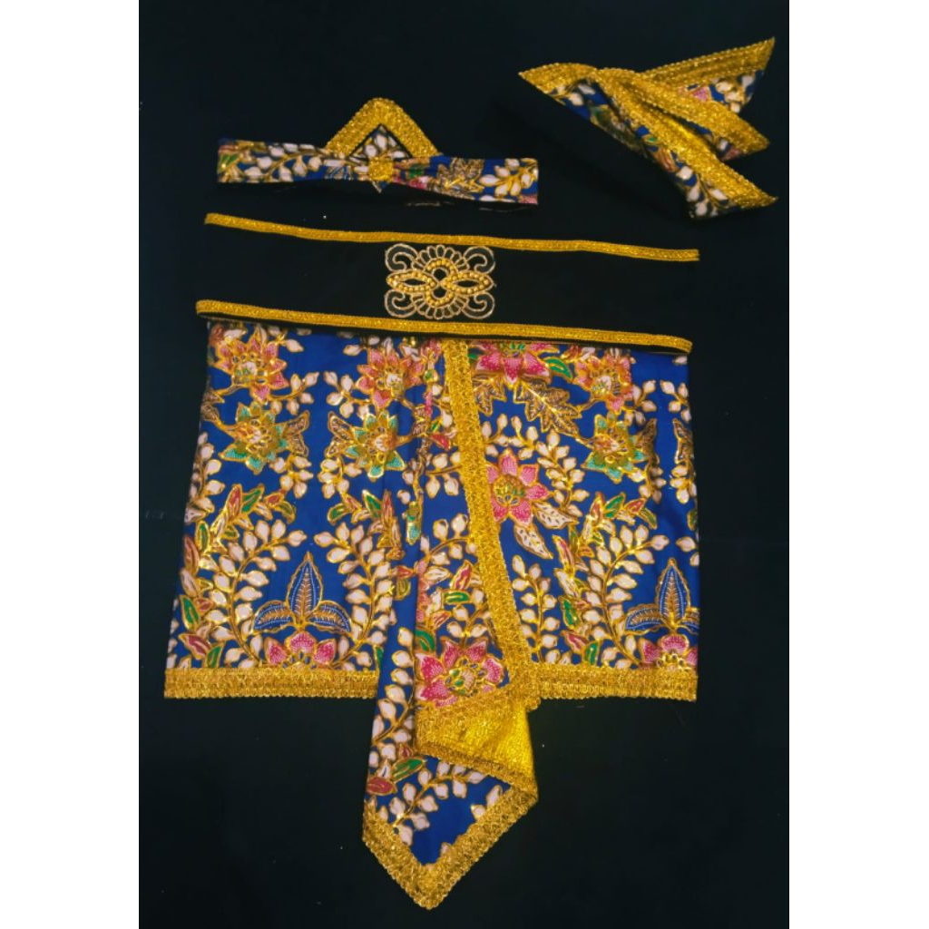 Sembong/Dodot pencak silat premium