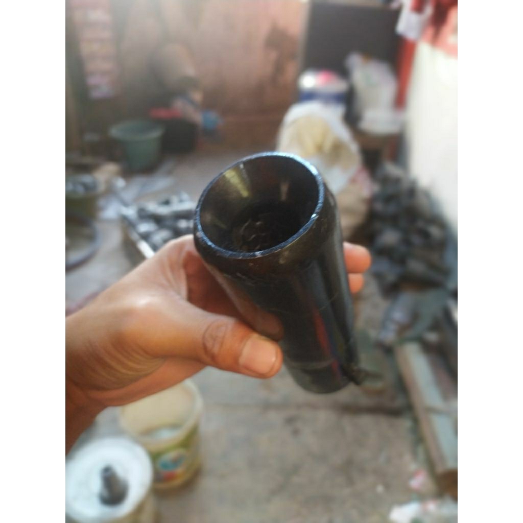 KNALPOT SERIGALA UNTUK MOBIL BENSIN