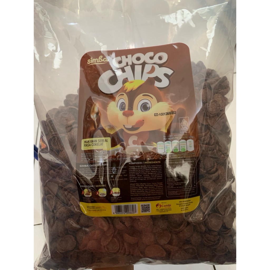 

Simba Choco Chika 950g