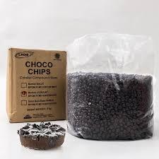 

Lagie ChocoChip Repack Chocolate And Rainbow 100gr/200gr - Chococip coklat & warna warni