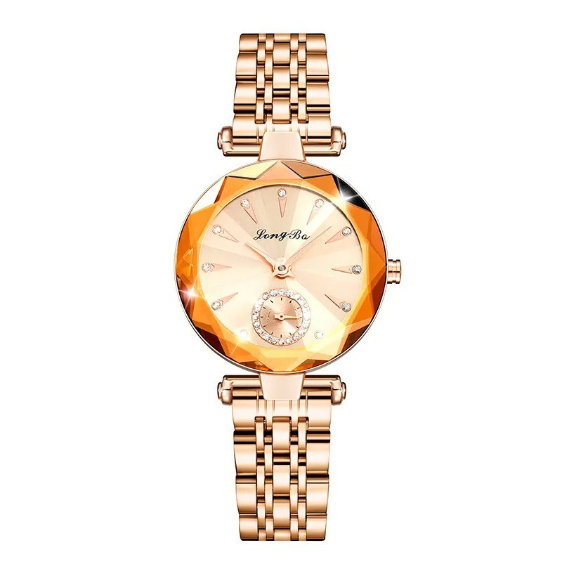 LONGBO Women’s Watch LB83435 WATERPROF WITH 1 GIFT WATCH BOX