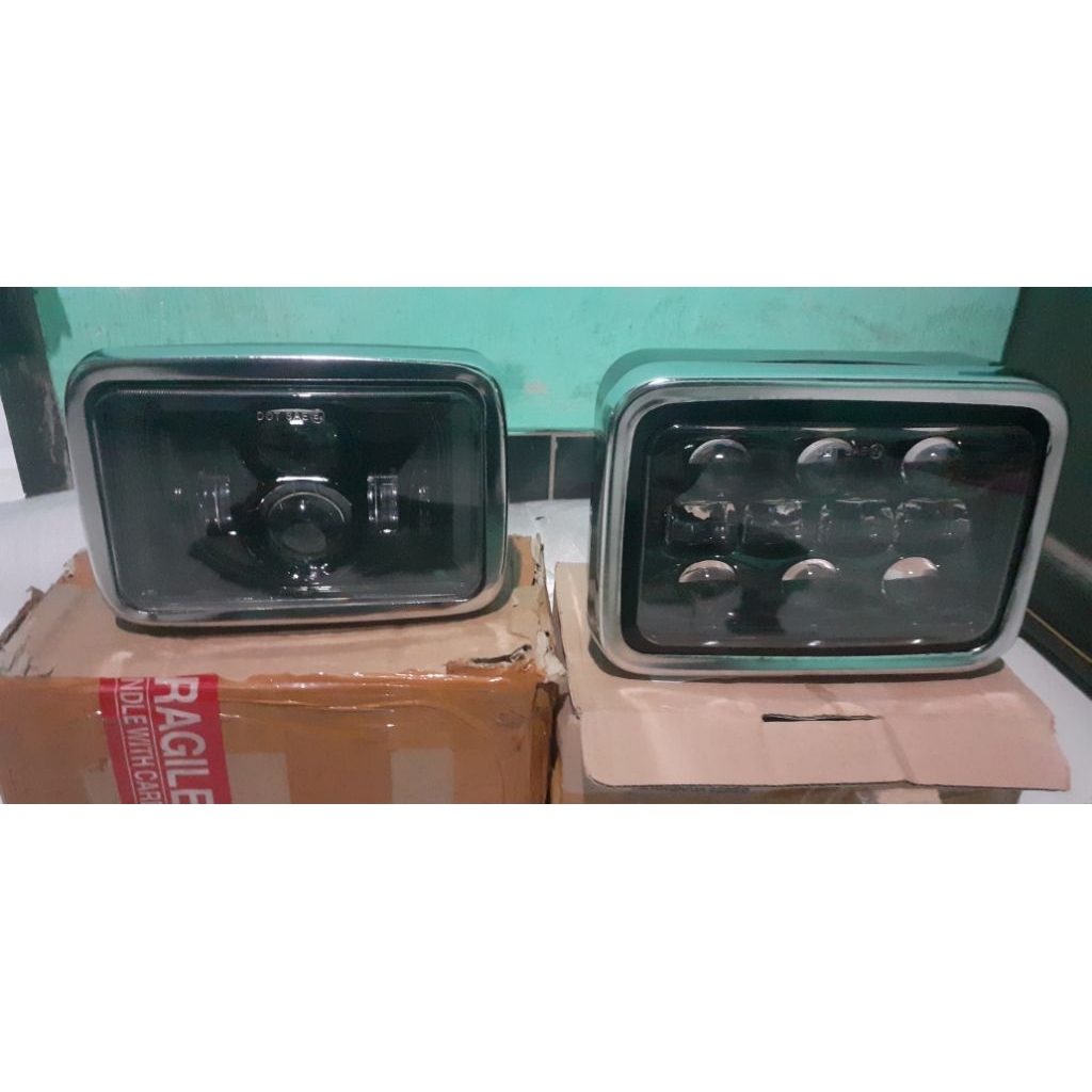 Daymaker Rx king kotak model 5t5