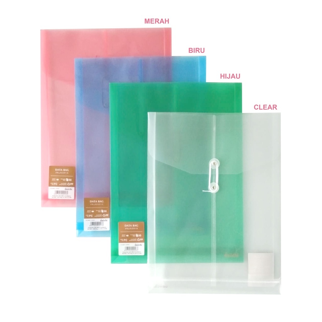 

Daiichi Map Tali (per 1 lusin / 12 pcs)