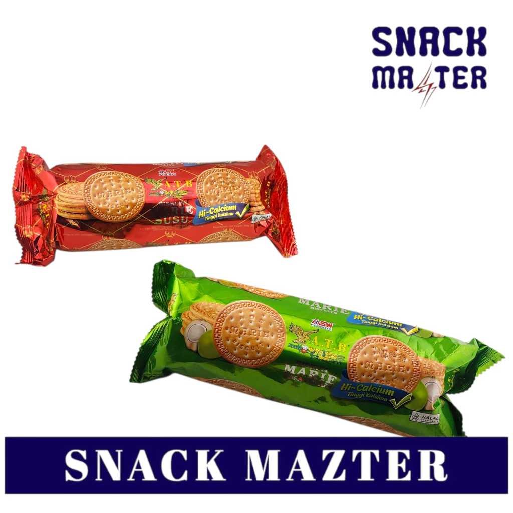 

ATB Marie Susu Roll - Netto 185gr