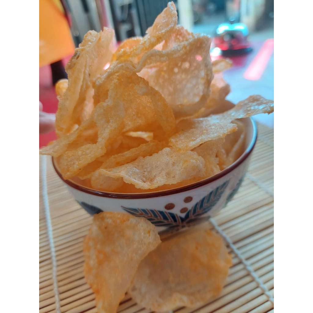 

Keripik Elod KIPCHIE Rasa Keju (100gr | 150gr | 250gr | 500gr)