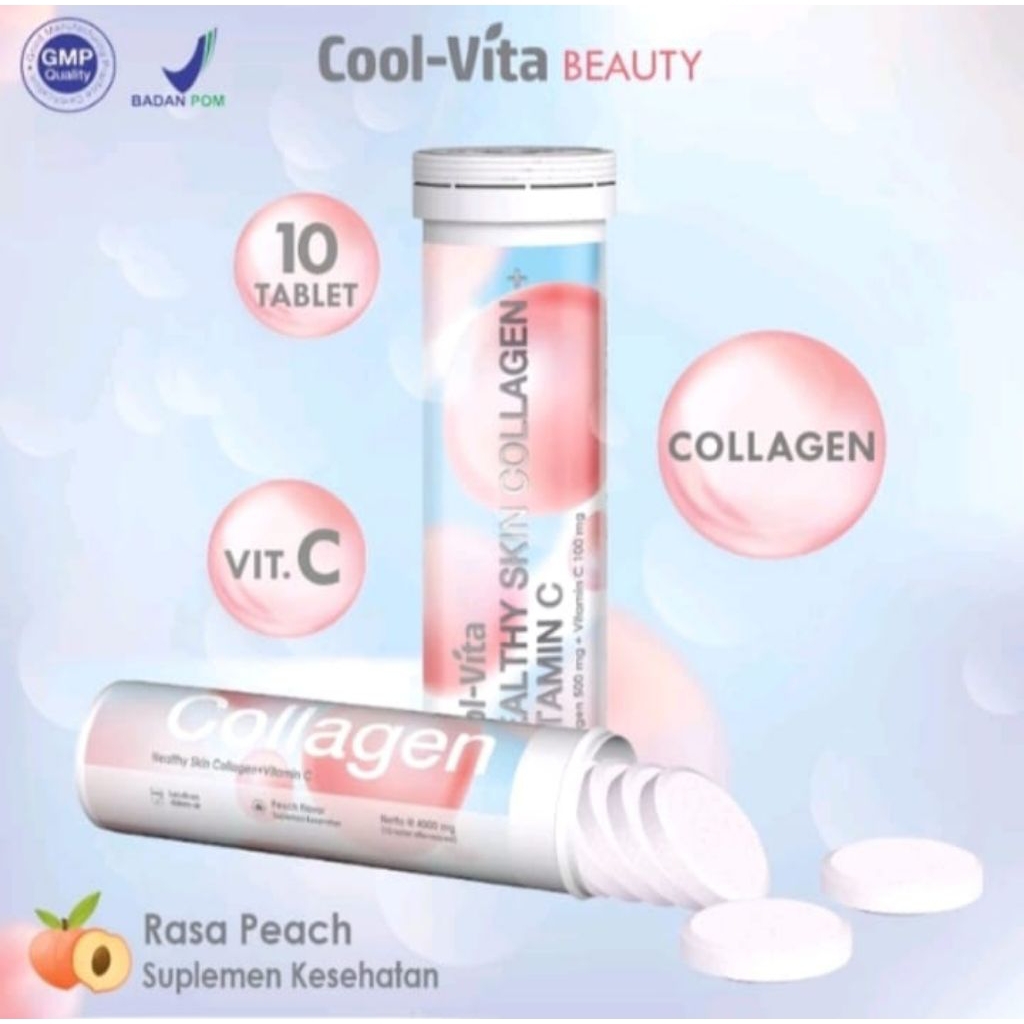 collagen vit C