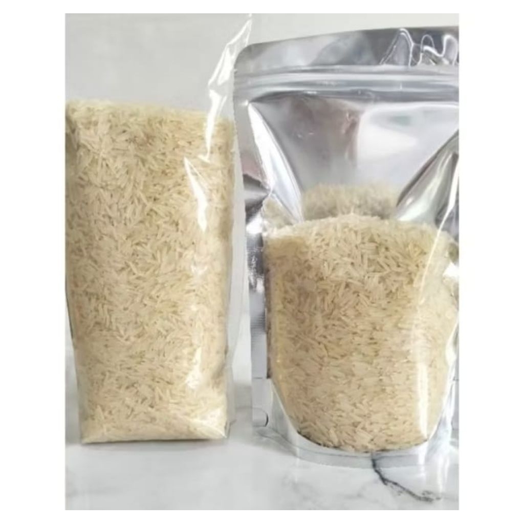 

AlJannah/ Queen Punjab Basmati repack | Beras Basmati 1kg