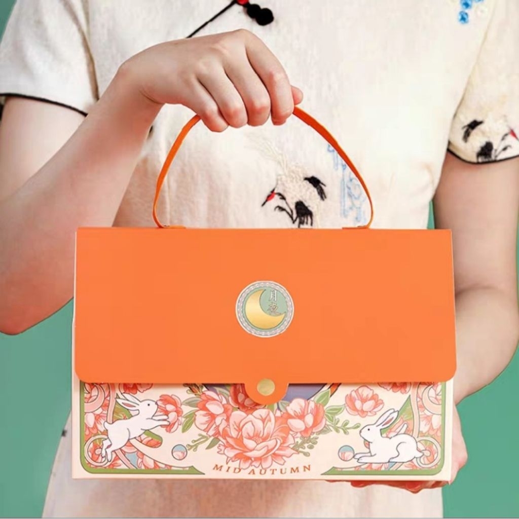 

Kotak Mooncake isi 6 | Box Mooncake 50gr-125gr | Mooncake Box 100gr | Kotak Mooncake 125gr | Hamper Mooncake