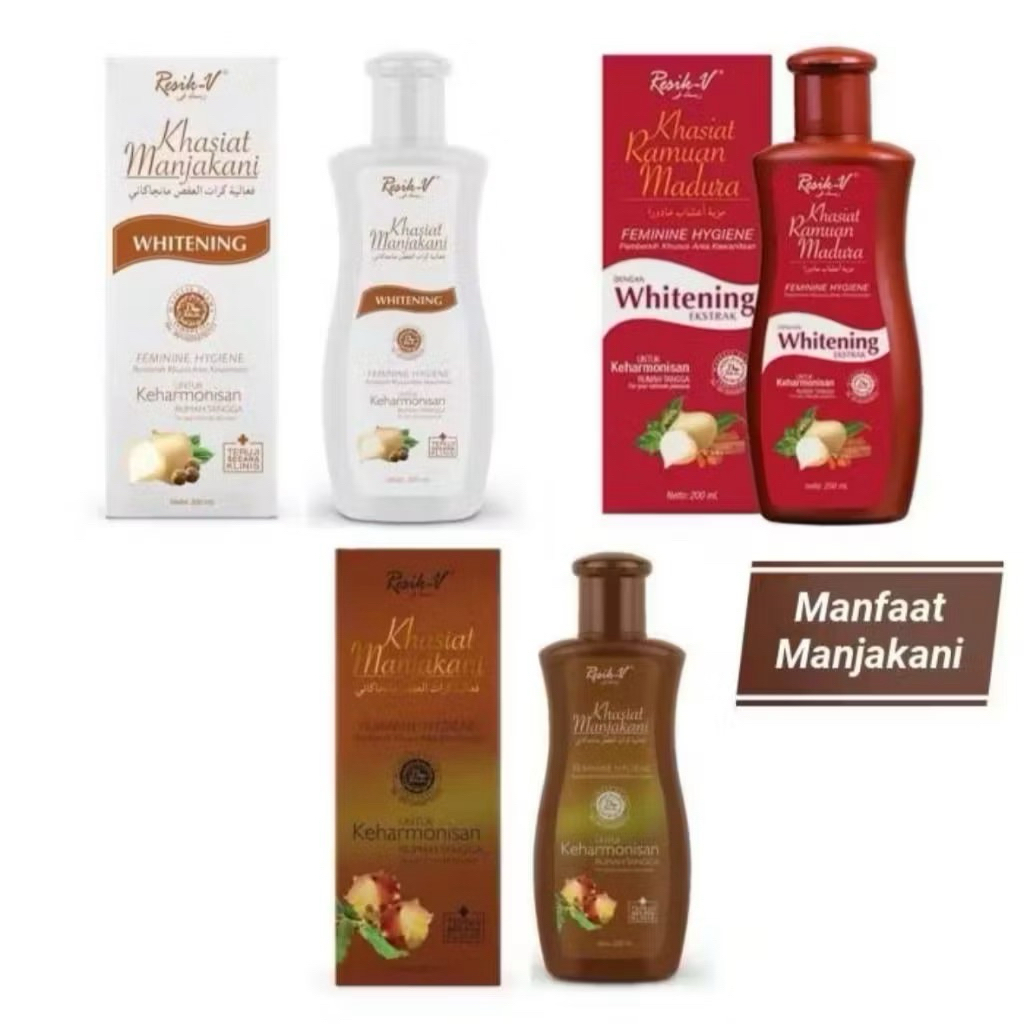 RESIK V manjakani feminime hygiene | feminime wash