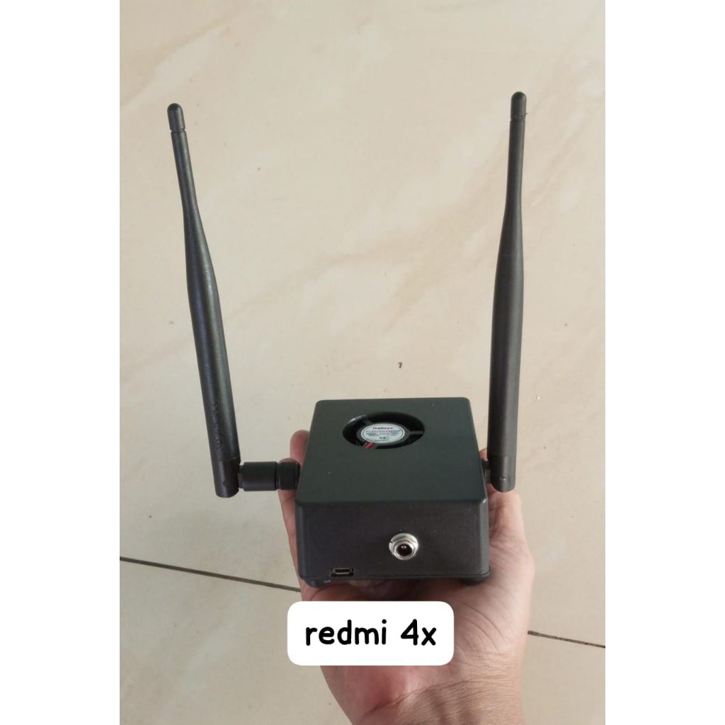 modem HP openwrt redmi 4x inject BFR/CFM