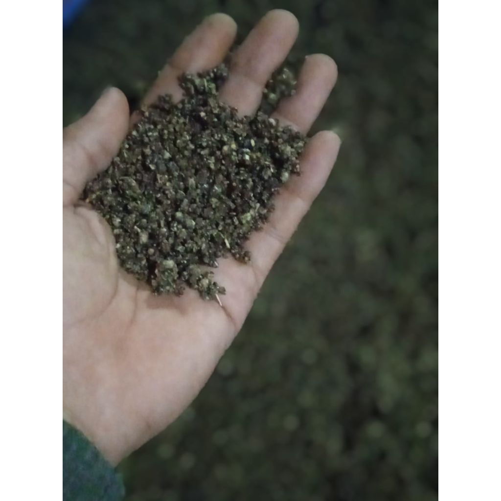 

Nasi/oyek tiwul original khas kediri hitam 500g PM KARYA baik untuk diet dn diabet