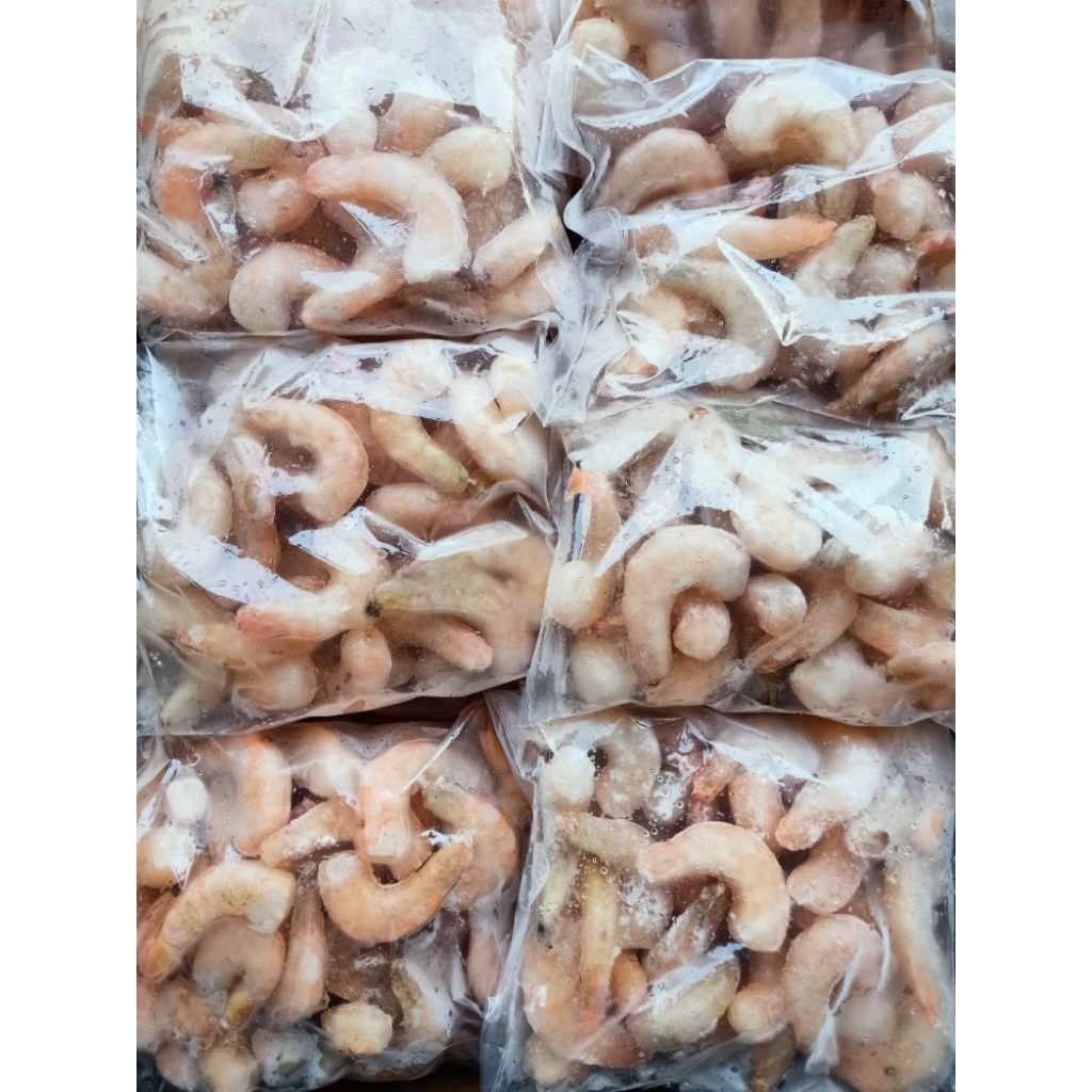 

Udang Kupas COOKED 500 g