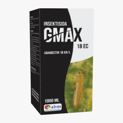 G-MAX Insektisida 18 EC ABAMECTIN 18 g/l 1 LITER