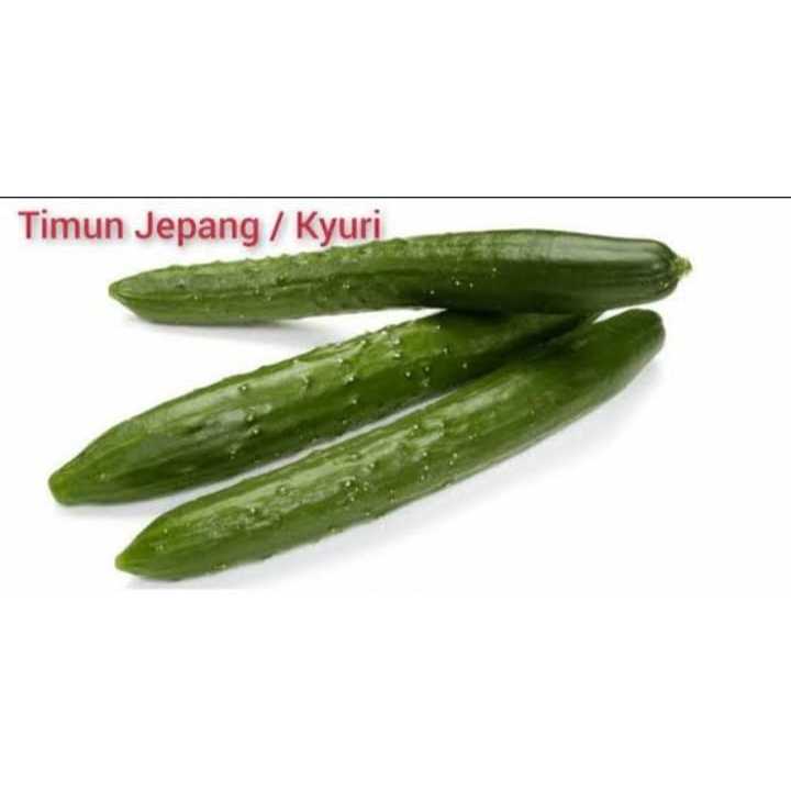 

Timun Jepang Kyuri Segar 500gr