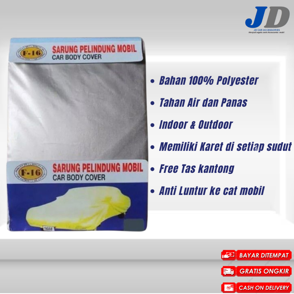 DISKON SARUNG MOBIL CRV TURBO / CRV TURBO COVER