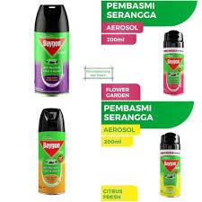 Baygon Spray 200ml