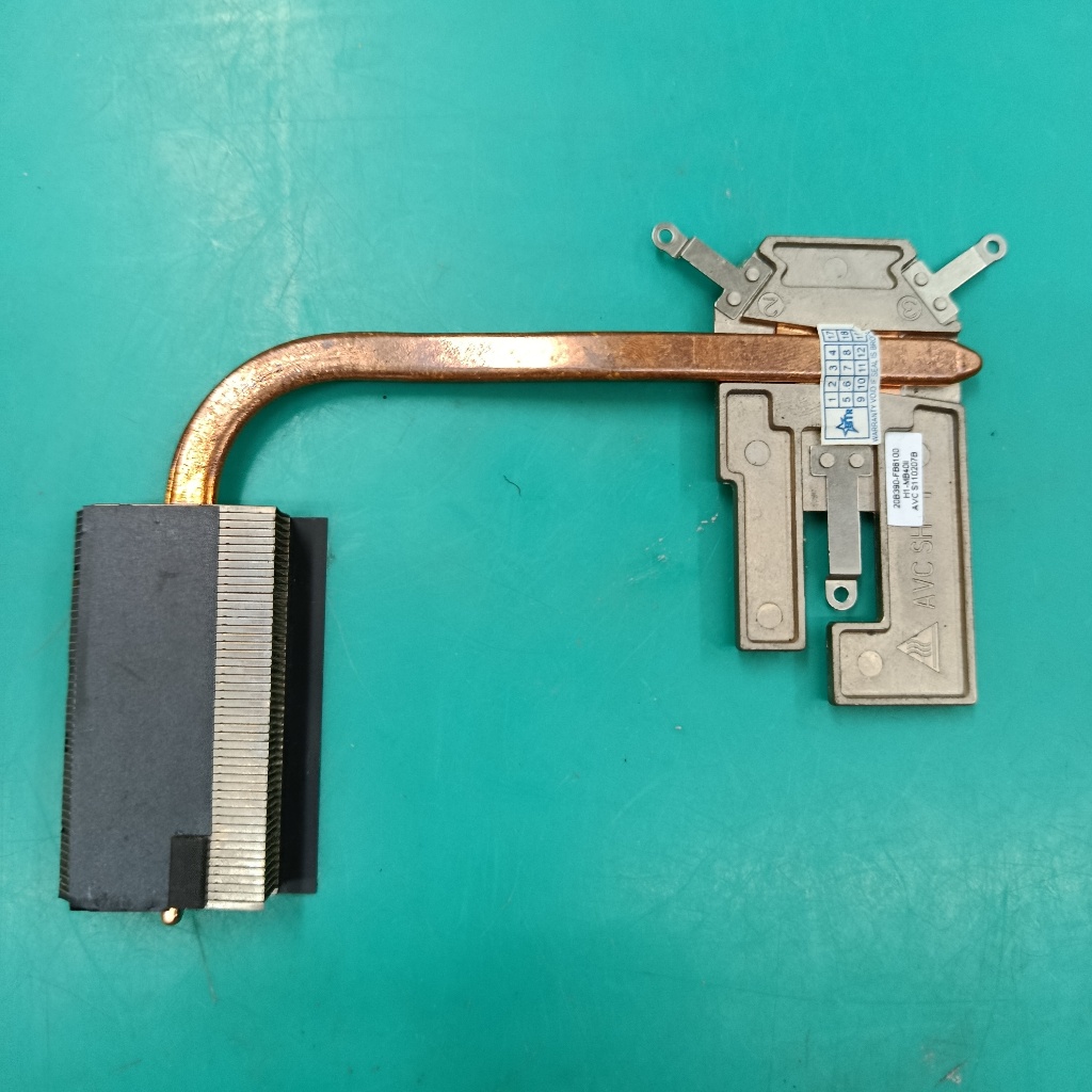 (BEKAS) Heatsink Laptop AXIOO HNM