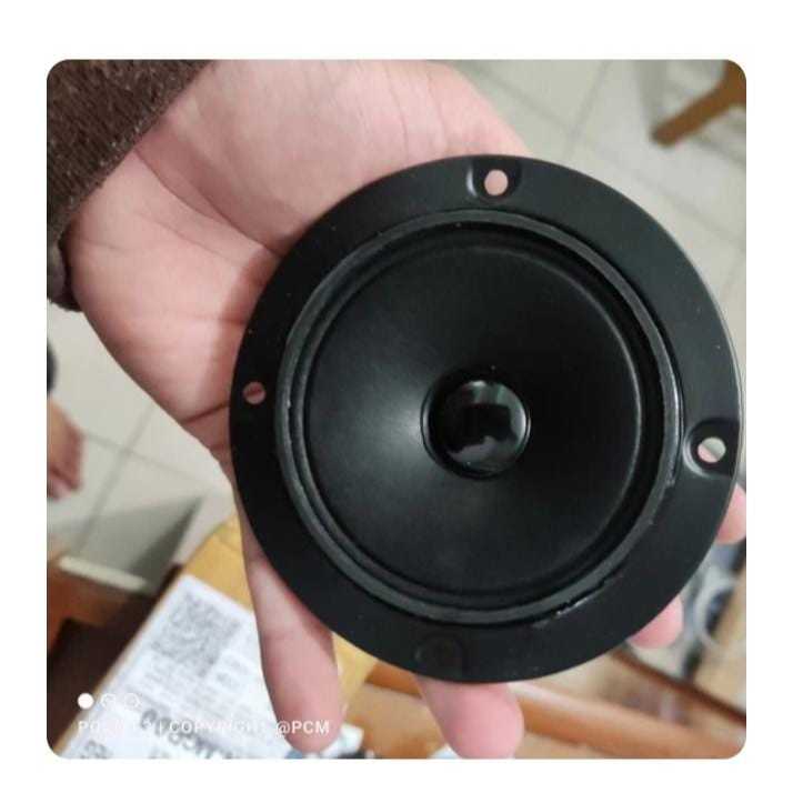 RH9055 speaker speker spiker tweeter twiter tweter bmb double magnet 3inch by PCM LTC GLODOK