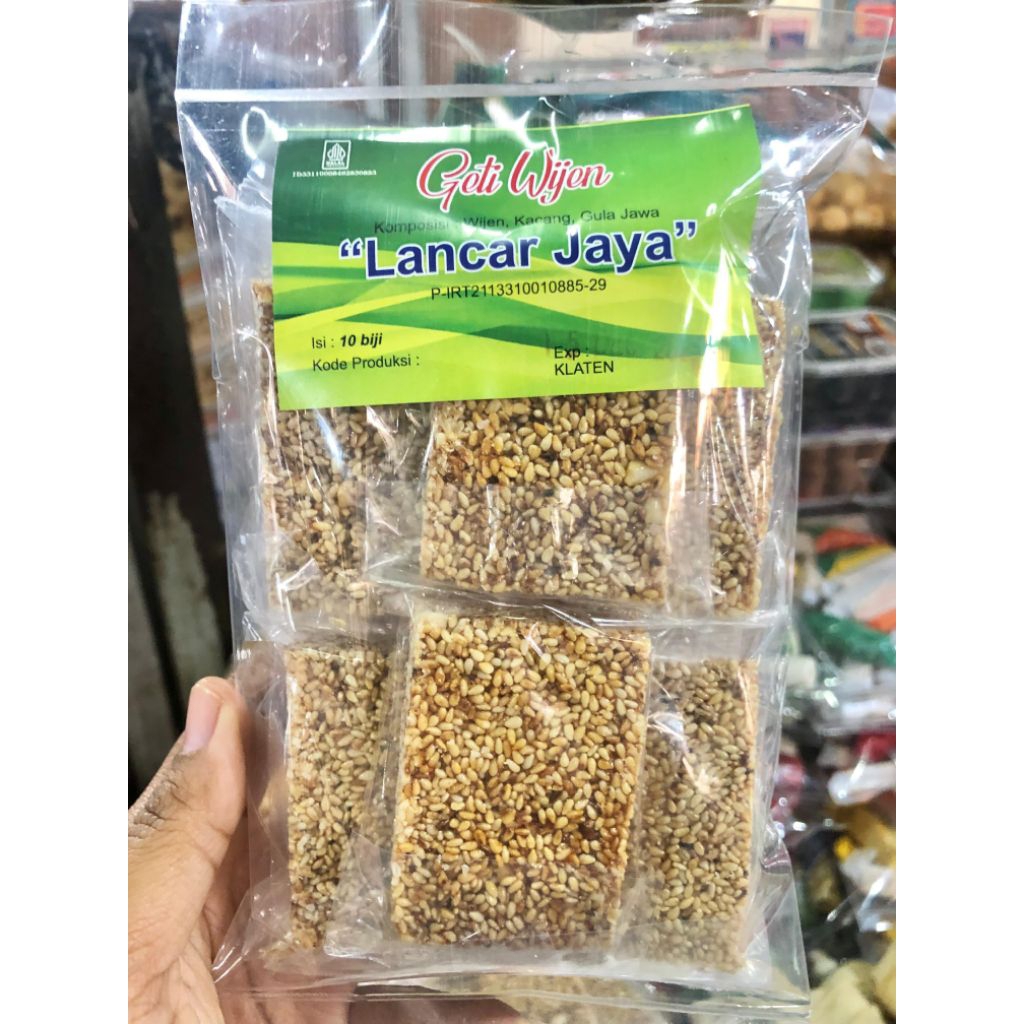 GETI WIJEN LANCAR JAYA