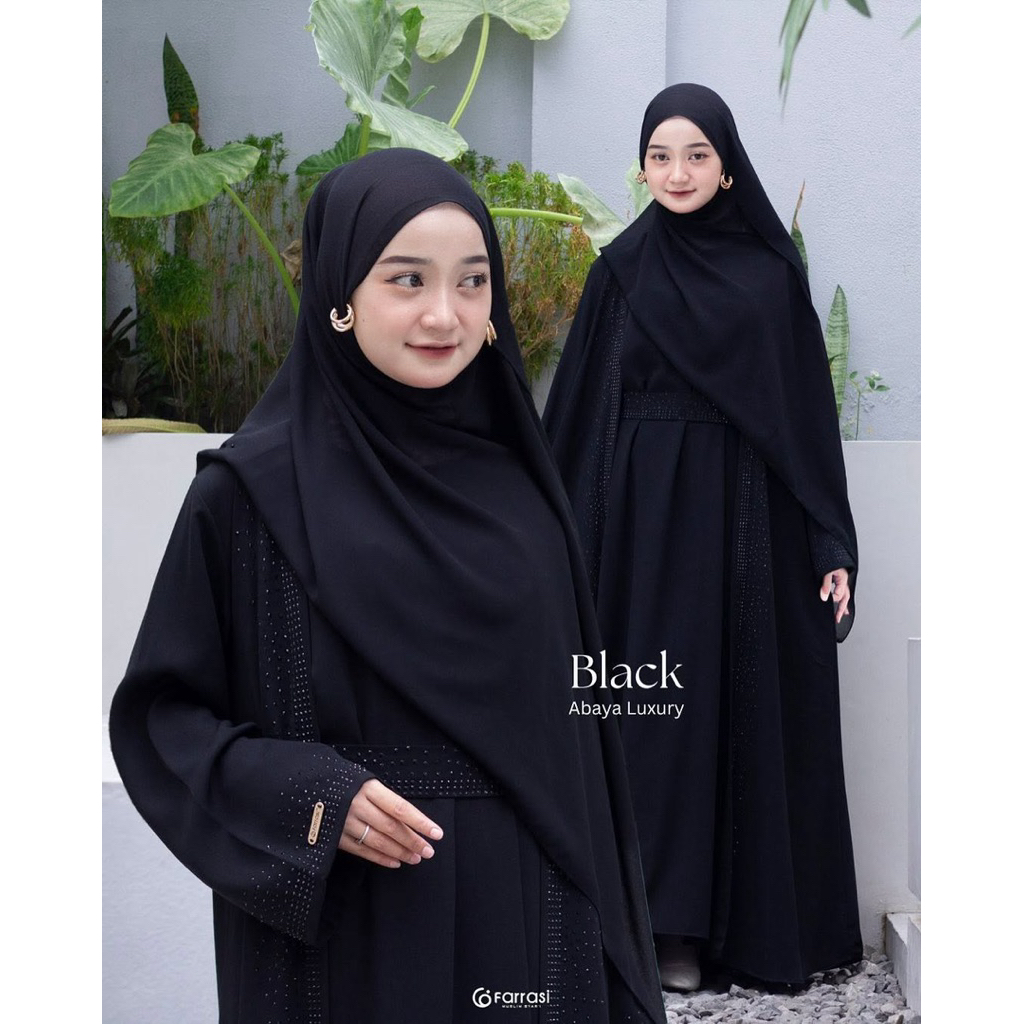 Baju Gamis Anak Tanggung Abaya Luxury Abaya Model Anak Terbaru 13-17 Tahun Baju Anak Kekinian Tali P
