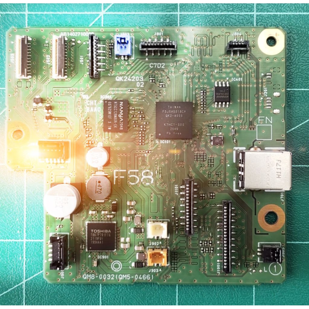 Mainboard Printer Canon G2020